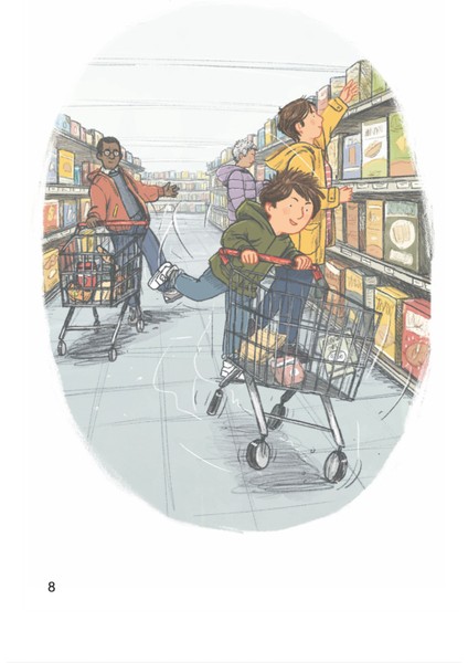 Uzaya Giden Çocuk (Ciltli) - Katie Jennings