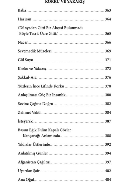 Hızla Akan Mızrak (Ciltli) - Cahit Zarifoğlu