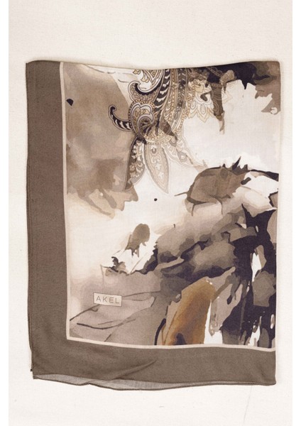 Desenli Pamuk İpek Şal Desen-1 fiyatları