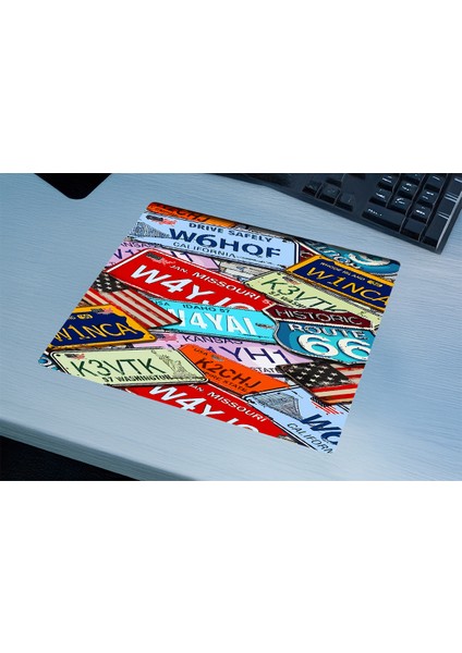 Route To Freedom – Gaming Oyuncu Mouse Pad , Gaming Mousepad indirimleri