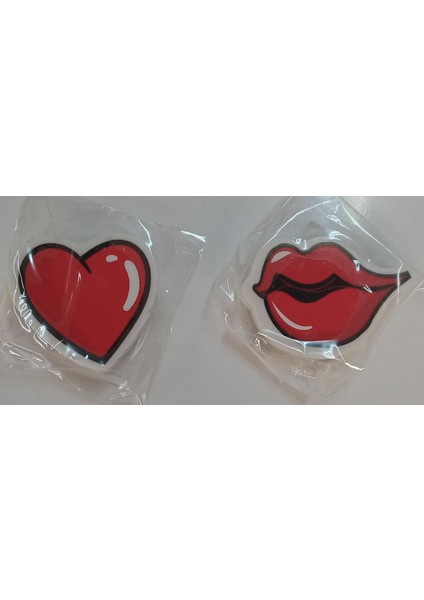 Shapes Şekilli Silgi 2li Set