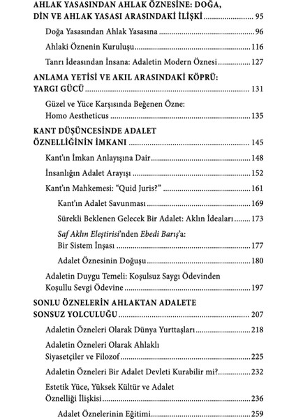 Kant’ta Adaletin İmkanı - Oğuz Düzgün fırsatları