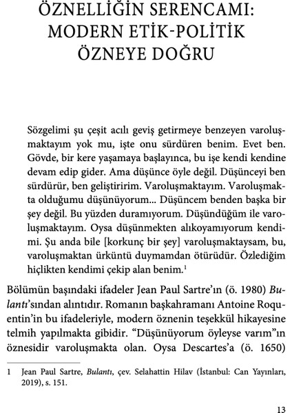Kant’ta Adaletin İmkanı - Oğuz Düzgün
