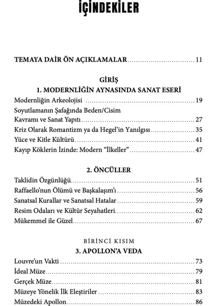 Görünmez Başyapıt - Hans Belting fırsatları