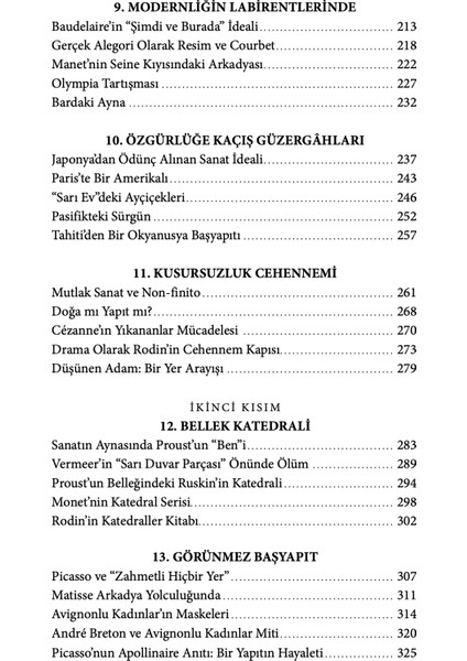 Görünmez Başyapıt - Hans Belting