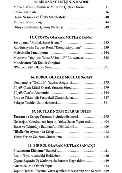 Görünmez Başyapıt - Hans Belting