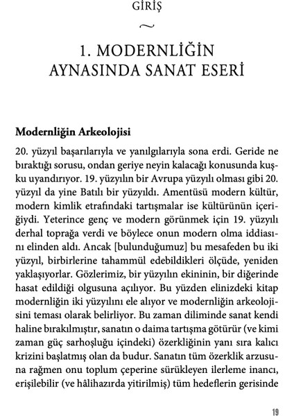 Görünmez Başyapıt - Hans Belting