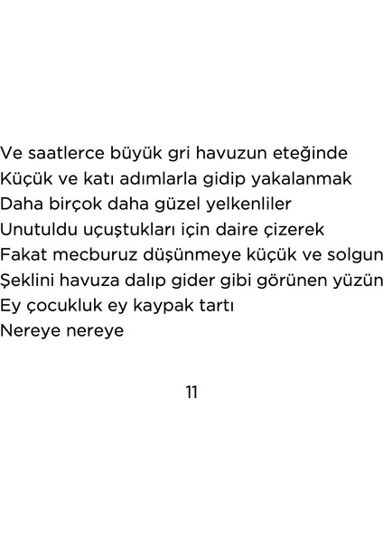 Anlamını Arayan İnsan - Cahit Zarifoğlu