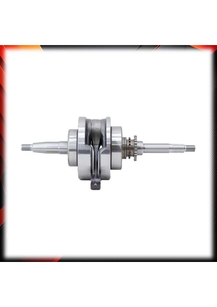 Yamaha NMAX125 NMAX155 2021-2025 Komple Krank Mili A