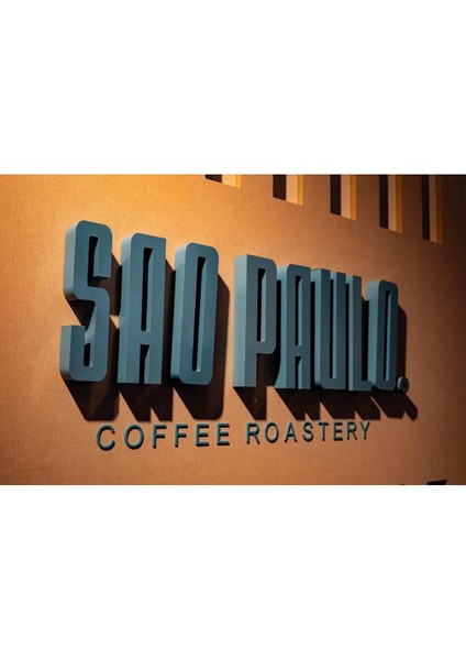 Sao Paulo Silencio Santo Espresso 1000 Gram fiyatları