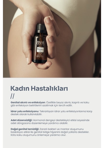 Niaouli oil - %100 Saf Analizli 10 ml fiyatları