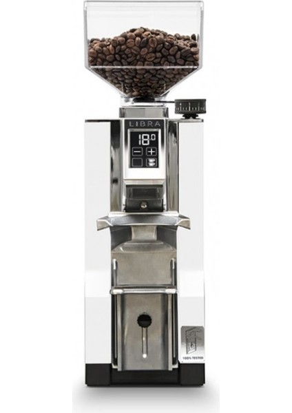 Mignon Libra Kahve Öğütücüsü Beyaz