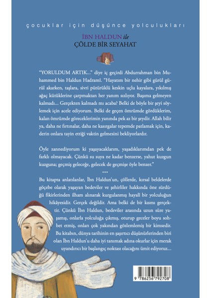 İbn Haldun ile Çölde Bir Seyahat - Özkan Öze fiyatları