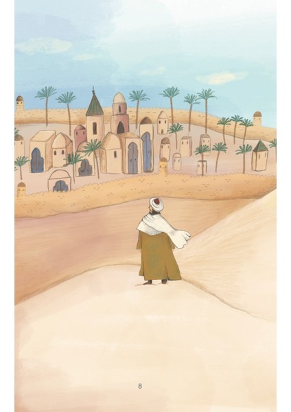 İbn Haldun ile Çölde Bir Seyahat - Özkan Öze