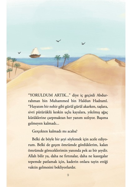 İbn Haldun ile Çölde Bir Seyahat - Özkan Öze