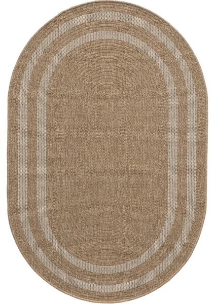 India Beyaz Oval Halı Salon Oturma Odası Çocuk Odası Yatak Odası Halısı 668