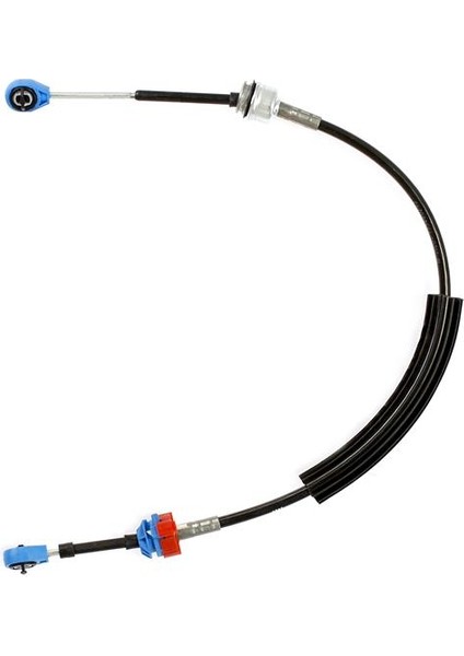 VİTES KUMANDA TELİ SAĞ KANGOO 1997-2008 SEÇİCİ 7701479155