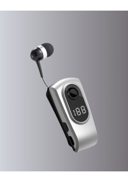 Titreşimli Bluetooth Kulaklık – Uzun Pil Ömrü, Dijital Ekranlı Kablosuz Tasarım indirimleri