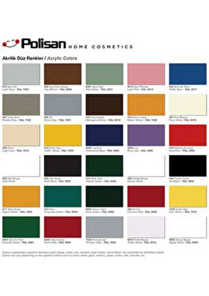 Akrilik Kırık Beyaz Sprey Boya 400 ml Kolay Uygulama ve Yüksek Kapatıcılık Sunar