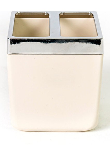 Toskana 5 Parça Banyo Seti Bej Renkli Modern Tasarım Suya Dayanıklı