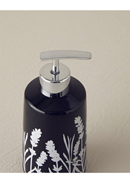 Marcy Banyo Seti Siyah Şık ve Fonksiyonel Tasarım 3 Parça Set