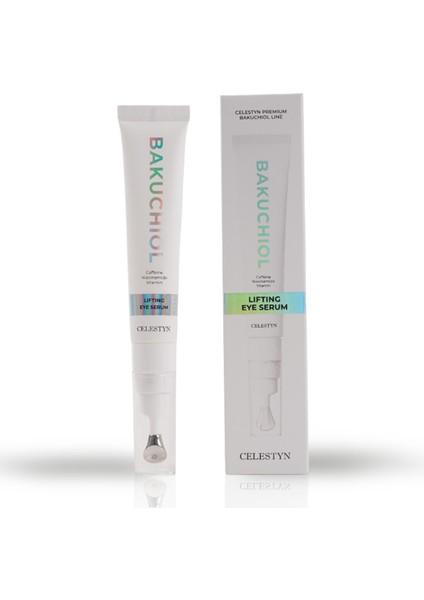 Bakuchiol Lifting Eye Serum 20 ml