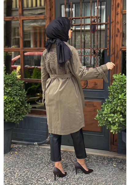 Nurcan Çetin Kap 24755 Haki fırsatları