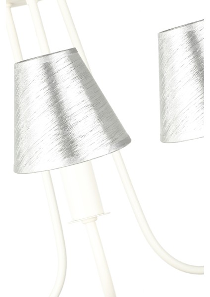 Elina 3.lü Avize Beyaz No:10 fiyatları