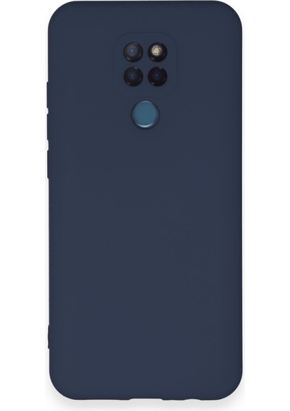 General Mobile Gm 20 Içi Kadife Kaplı Esnek Silikon Kapak Ryc/ Nano Lansman