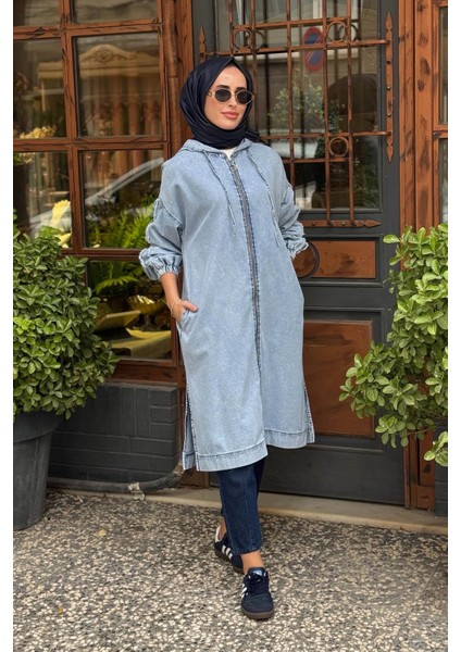 Kap 7377 Açık Mavi