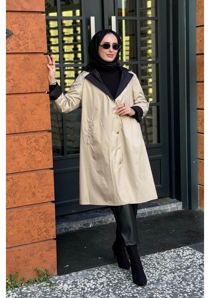 Mıss Dalida Kap T25PF-8012 Siyah fırsatları