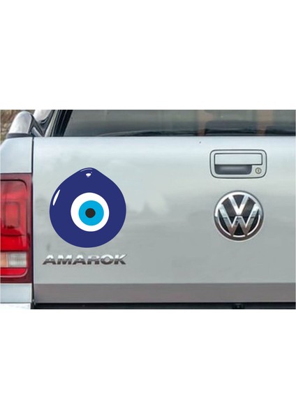 Nazar Boncuğu Sticker Araba Oto Motosiklet Karavan Araç Sticker 00005 indirimleri