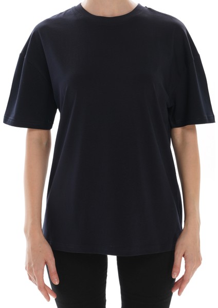 Triya Wear Oversıze Kadın T-Shırt