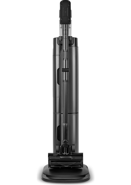 Dustrider Pro 1270H Toz Istasyonlu Ergonomik Dikey Süpürge Siyah indirimleri