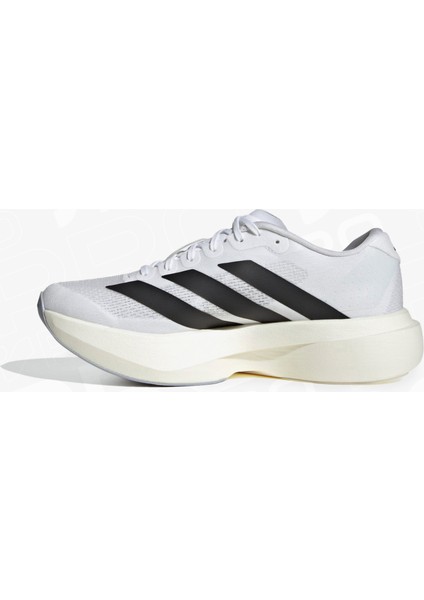 Beyaz Kadın Koşu Ayakkabısı adizero Evo SL W JH6208