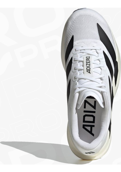 Beyaz Kadın Koşu Ayakkabısı adizero Evo SL W JH6208