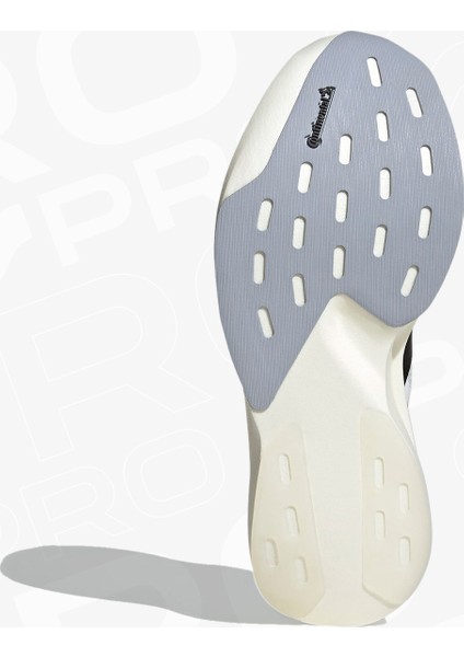 Beyaz Kadın Koşu Ayakkabısı adizero Evo SL W JH6208