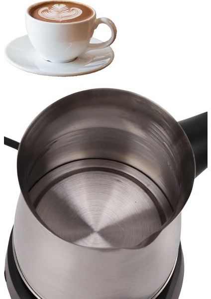 Elektrikli Türk Kahvesi Makinesi Elektrikli Cevze Telveli fırsatları