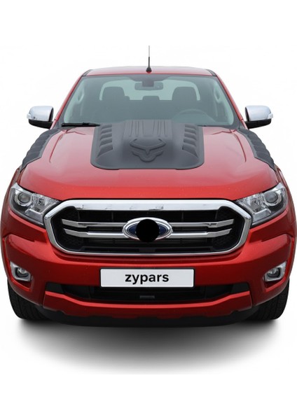 Ford Ranger Ön Kaput - Scoop, Dragon Set Uyumlu | 2015-2022 Arası fiyatları