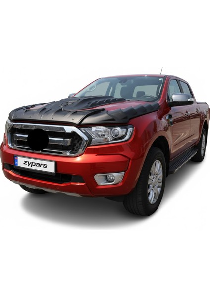 Ford Ranger Ön Kaput - Scoop, Dragon Set Uyumlu | 2015-2022 Arası modelleri