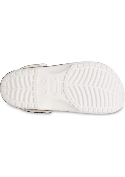 Geo Camo Clog Unisex Terlik