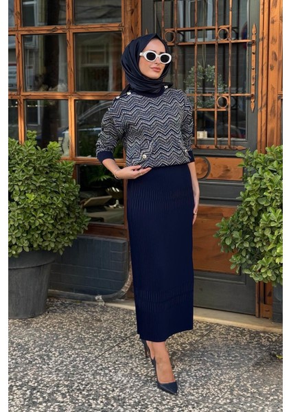 Kazak MA30.01 Lacivert