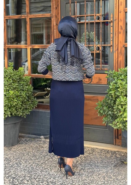 Kazak MA30.01 Lacivert modelleri