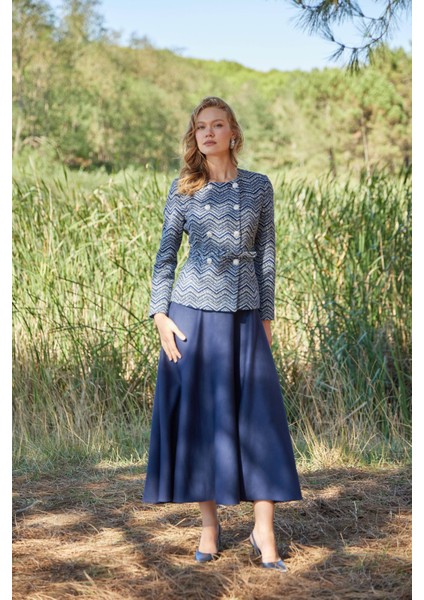 Scuba Etek MA09.03 Lacivert