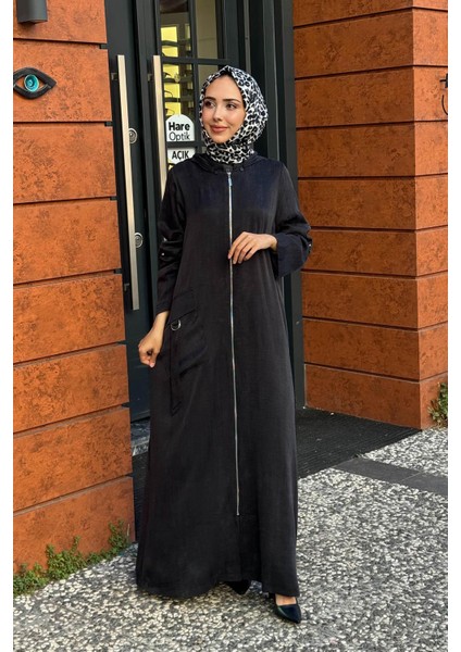 Nurcan Çetin Kap 25251 Siyah