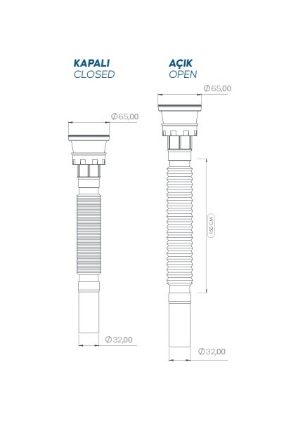 - Lüks Uzun Sifon-Beyaz fiyatları