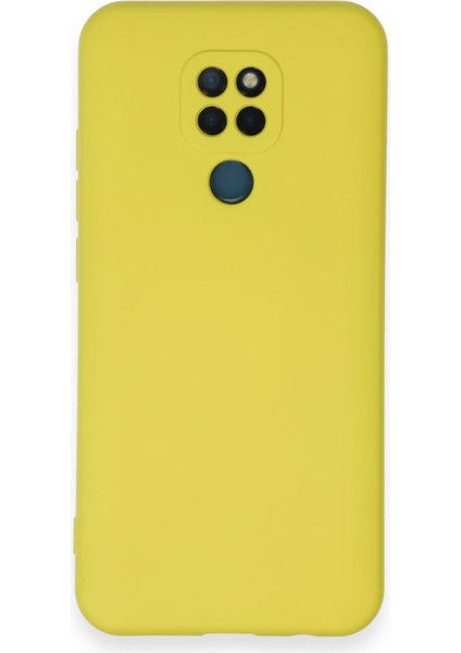 General Mobile Gm 20 Içi Kadife Kaplı Esnek Silikon Kapak Ryc/ Nano Lansman