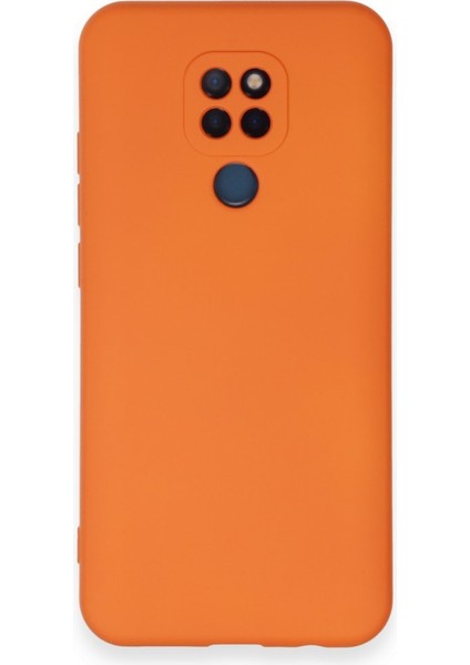 General Mobile Gm 20 Içi Kadife Kaplı Esnek Silikon Kapak Ryc/ Nano Lansman