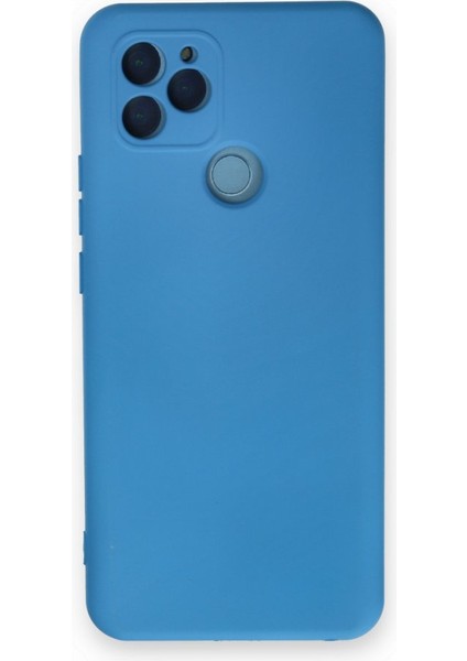 General Mobile Gm 22 Içi Kadife Kaplı Esnek Silikon Kapak Ryc/ Nano Lansman