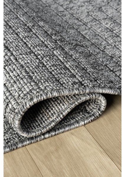 Loopy Antrasit Halı Salon Oturma Odası Çocuk Odası Yatak Odası Halısı 623 modelleri